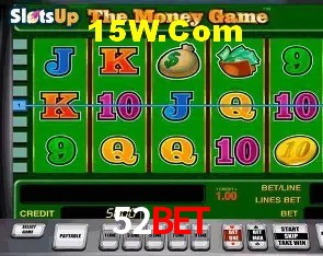Jackpots e promoções na 52Bet