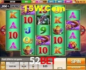 Benefícios VIP na 52Bet
