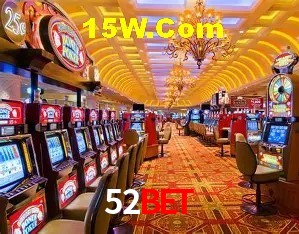 Slots com jackpots e giros grátis na 52Bet